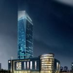 3D Business Building - Architecture GOLN [ en.architecture.gurukul.edu.bd ]