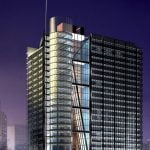 3D Business Building - Architecture GOLN [ en.architecture.gurukul.edu.bd ]