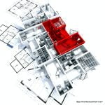 3D Construction & Project - Architecture GOLN [ en.architecture.gurukul.edu.bd ]