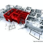 3D Construction & Project - Architecture GOLN [ en.architecture.gurukul.edu.bd ]
