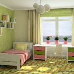 3D Playroom - Architecture GOLN [ en.architecture.gurukul.edu.bd ]