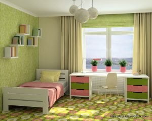 3D Playroom - Architecture GOLN [ en.architecture.gurukul.edu.bd ]