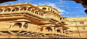 Fort and Palace Architecture