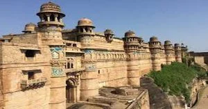 Fort and Palace Architecture